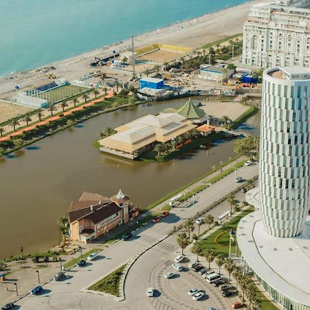 Orbi City Batumi Exterior foto