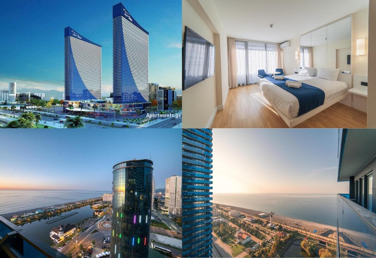 Orbi City Batumi Exterior foto