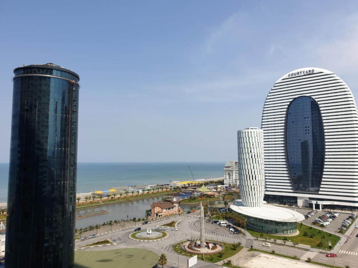 Orbi City Batumi Exterior foto